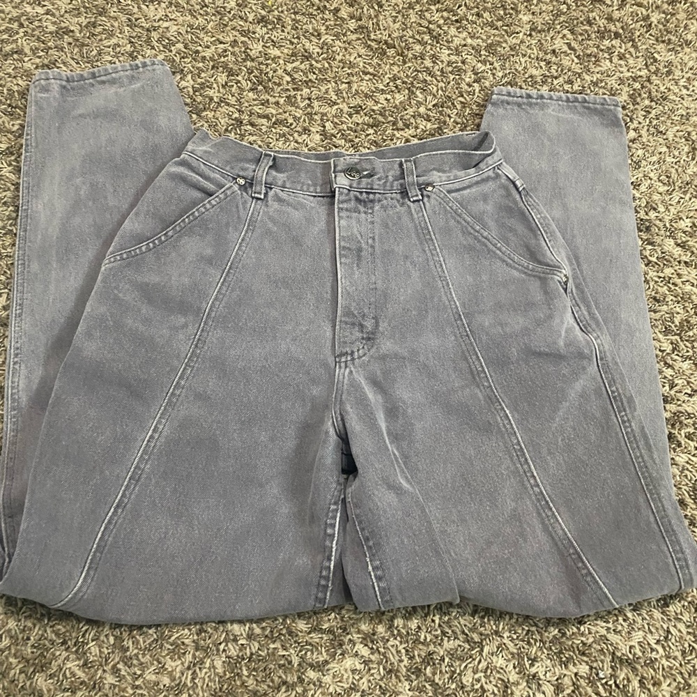 Vintage Pale purple jeans Lees